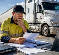 Legal Questions Truck Drivers Ask in NSW